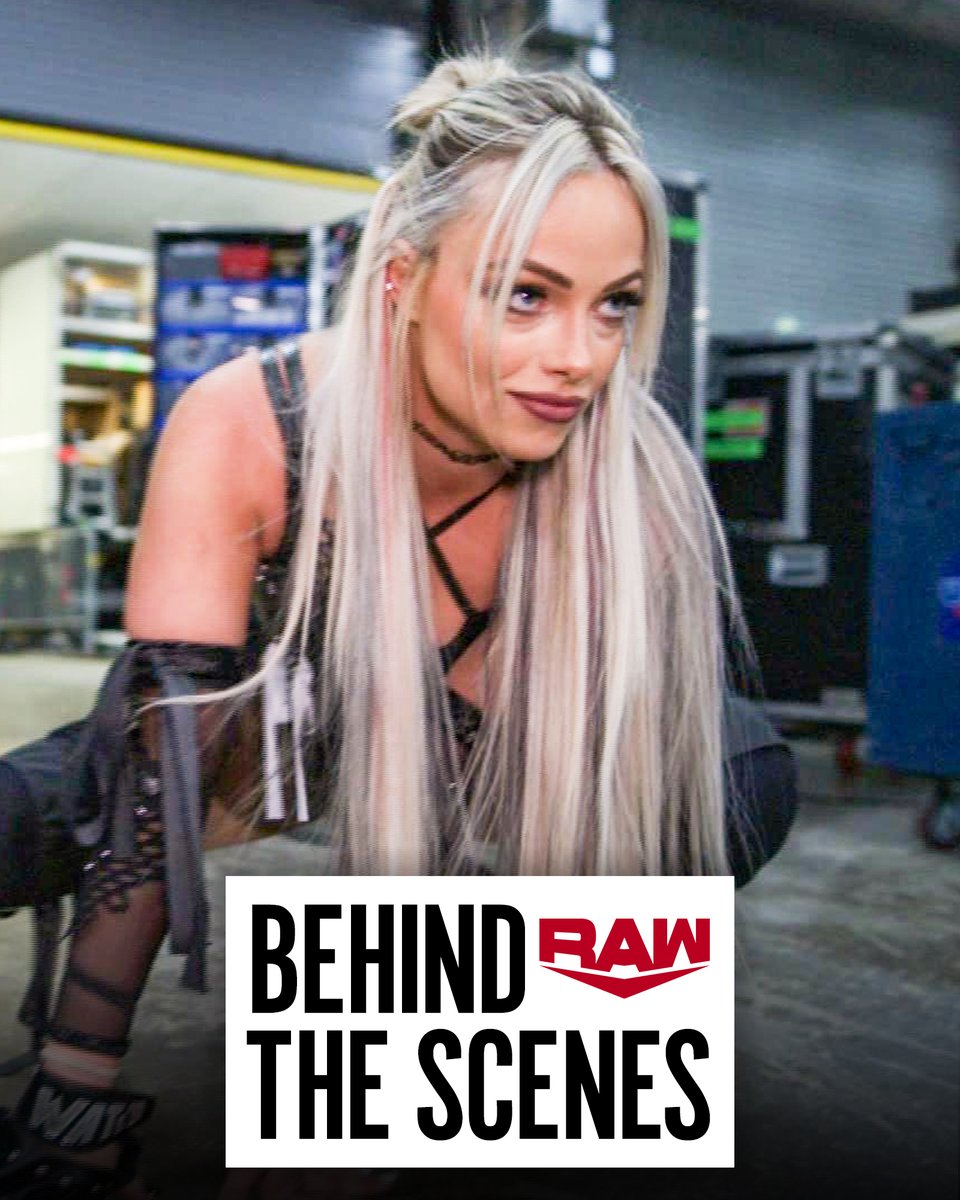 Behind the Scenes of Women's World Title Battle Royal

➡️ youtube.com/watch?v=nAHODr…

#WWERaw #WWEAustralia #WWEonBinge