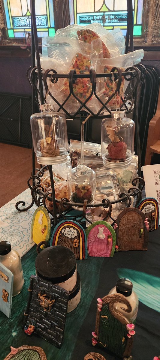 ShireFairyDoors's tweet photo. Which fairy door would you choose?! 
#fairydoors #shirewood #fairygarden #viral #garden https://t.co/dlN8rvN0RT