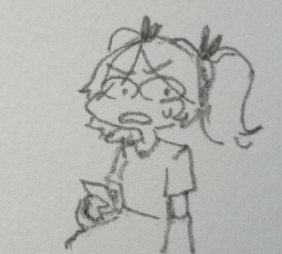 Mona_Elliot's tweet photo. #artwork #murderdronesfan #JandV #OilRose 

Oh no.. https://t.co/uj6GUpyewX