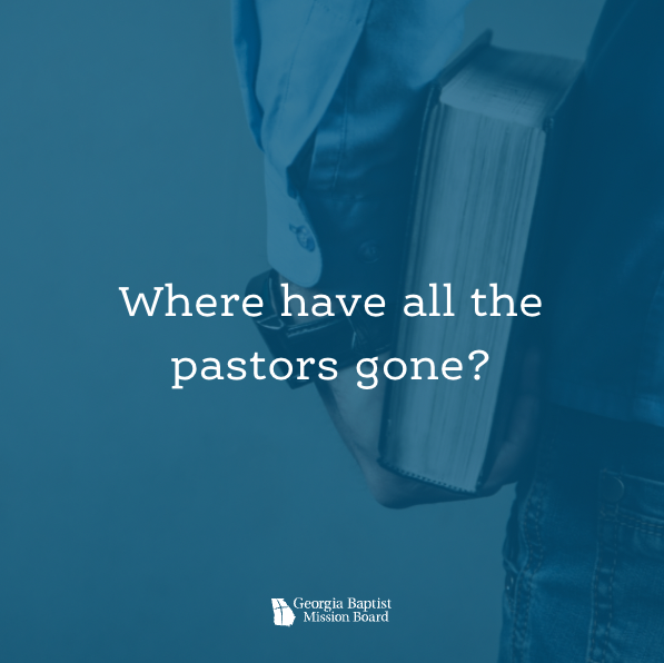 Has God stopped calling people to vocational ministry, or have we stopped calling out the called? Pastor Clay Smith of Johnson Ferry Baptist Church explores this reality in 'Calling Out The Called.' Read more: gabaptist.org/resource/calli…