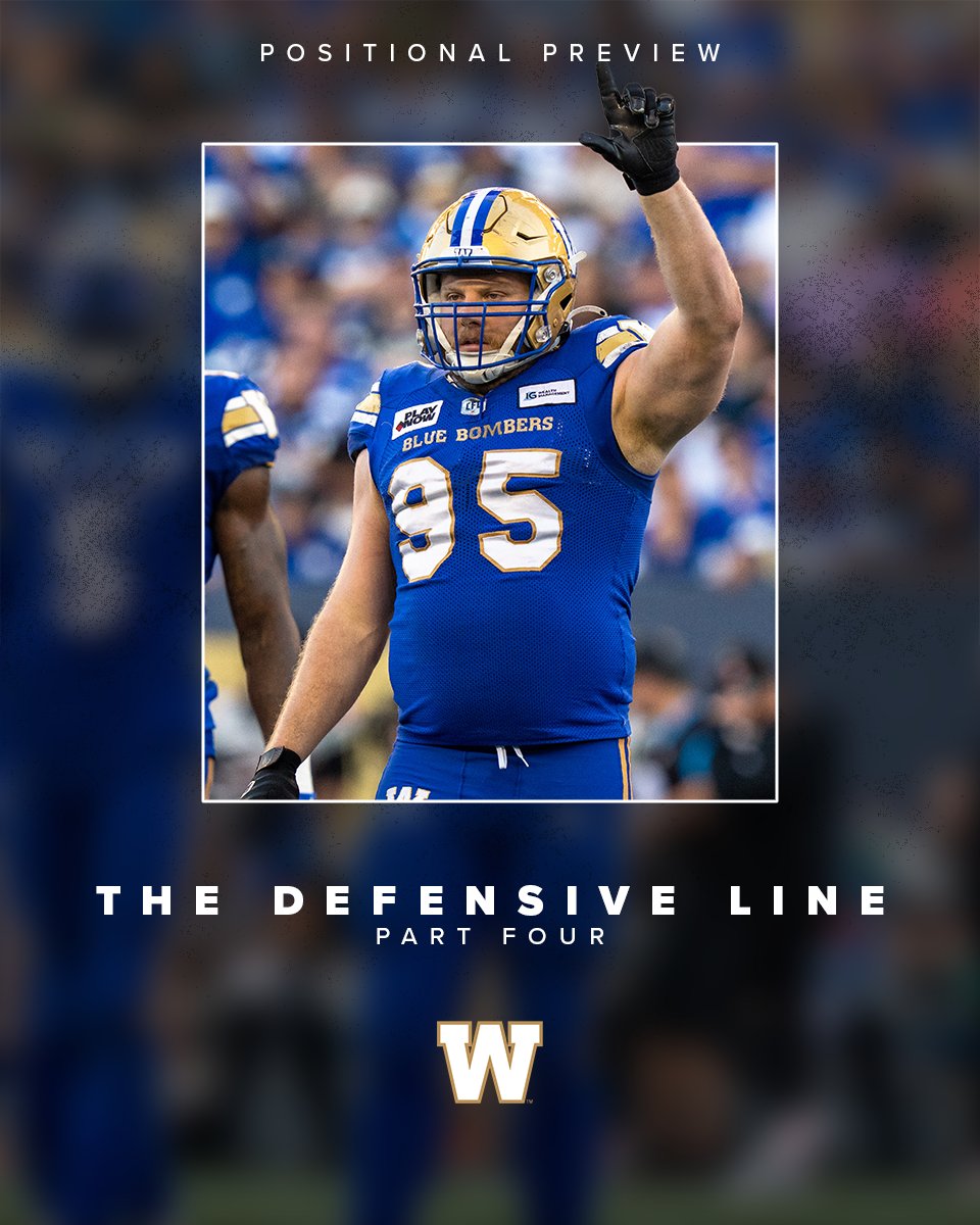 We move onto the defensive line in today's edition of our positional previews series. 📝 » bit.ly/3JECXHl #ForTheW