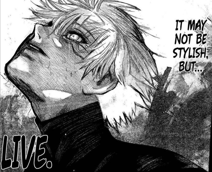 Rekain_xd's tweet photo. A mi Tokyo ghoul me ha traído más alegrías y me ha generado más emociones que cualquier mujer que haya conocido en mi vida y así siempre ha sido y siempre será https://t.co/91R2ihHBxo