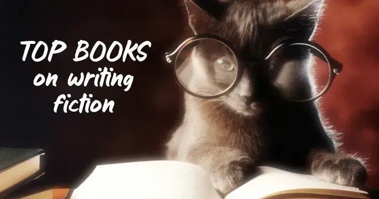 8 Most Helpful Books on Writing Fiction buff.ly/3xsFIsx #writing #amwriting