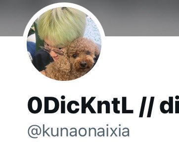 PRITIDAWGS's tweet photo. Akun ak smww nyy pke ava meluk anjing ❤️ https://t.co/AeUzMEVOIp