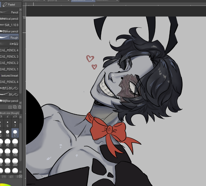 WIPPPP i need to fix this so bad #foolsgold #nortoncampbell #idv #identityv