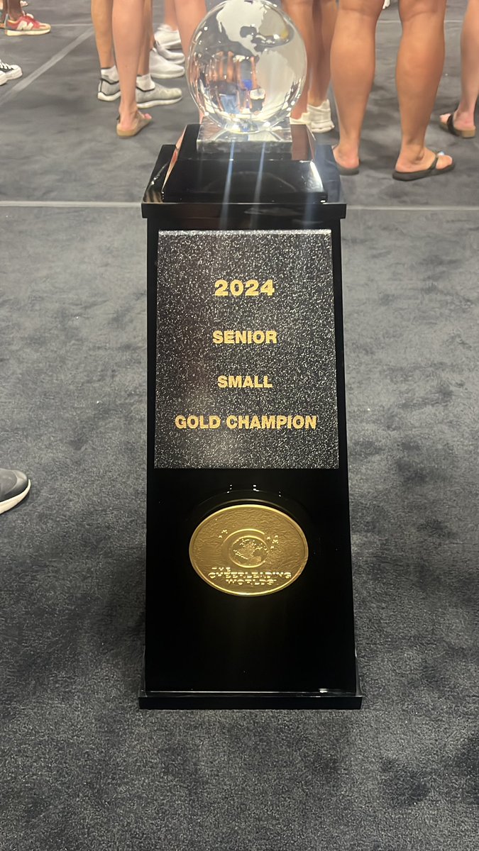 All is right in the world right now.