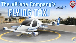 #India startup to develop electric air #taxi prototype by early 2025 as well as #drones & eVTOL #Aircraft to alleviate #urban congestion eplane.ai #mobility #aviation #cities #ElectricVehicles