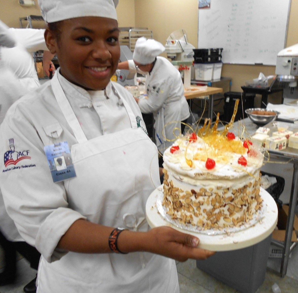 Are you passionate about baking? Want to turn your passion into a career? Attend an open house to learn more about LCI's Baking and Pastry curriculum. buff.ly/3NL0FBT #bakingandpastry #1culinaryschool #culinaryeducation #batonrouge #lci #louisiana #culinaryarts