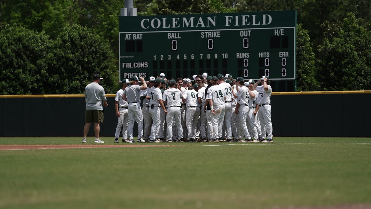 WPU Athletics (@gopeacepacers) on Twitter photo .<a href="/GoPeaceBaseball/">WPU Baseball</a> tops Pfeiffer on Senior Day, hosts Southern Virginia in regular-season finale on Monday with <a href="/usa_south/">USA South Athletic Conference</a> tourney berth at stake!! <a href="/ChrisClark_/">Chris Clark</a> <a href="/KacyHintz/">Kacy Hintz</a> <a href="/WRALSportsFan/">WRALSportsFan</a> <a href="/LouFernandezJr/">Louis Fernandez Jr</a> <a href="/WPeaceU/">William Peace Univ.</a> #gopeacepacers
Story: gopeacepacers.com/news/2024/4/28… .<a href="/GoPeaceBaseball/">WPU Baseball</a> tops Pfeiffer on Senior Day, hosts Southern Virginia in regular-season finale on Monday with <a href="/usa_south/">USA South Athletic Conference</a> tourney berth at stake!! <a href="/ChrisClark_/">Chris Clark</a> <a href="/KacyHintz/">Kacy Hintz</a> <a href="/WRALSportsFan/">WRALSportsFan</a> <a href="/LouFernandezJr/">Louis Fernandez Jr</a> <a href="/WPeaceU/">William Peace Univ.</a> #gopeacepacers
Story: gopeacepacers.com/news/2024/4/28…