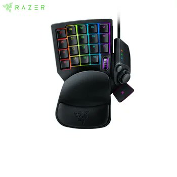 gururecomenda's tweet image. 📢 Abaixou o Preço! AliExpress

🛒 Teclado Razer-Tartarus V2 Gaming 🎮 32 Teclas Programáveis 🔥 Iluminação Chroma RG...

⭐5 de 5 estrelas

🚫De: R$1140,56 --&amp;gt; 💵Por: R$550,28
💥52% de desconto!

🚚 Frete na Loja
s.click.aliexpress.com/e/_oF3zseq

#TecladoMecanico #RGB #MacroKeys