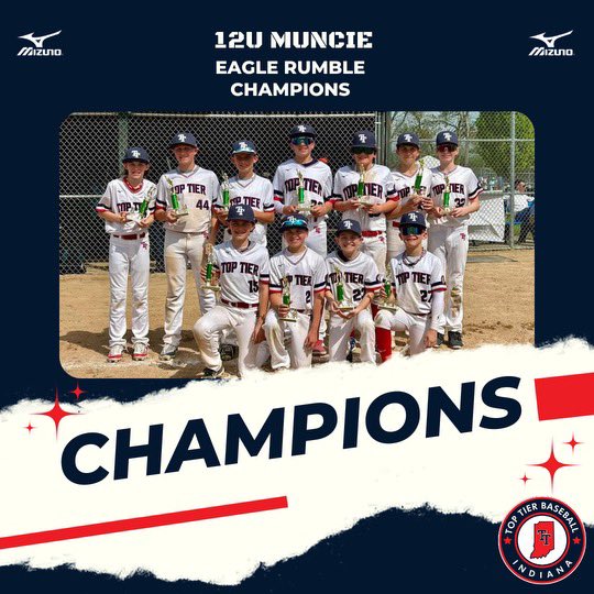 Boys had a great weekend!!! #TopTier