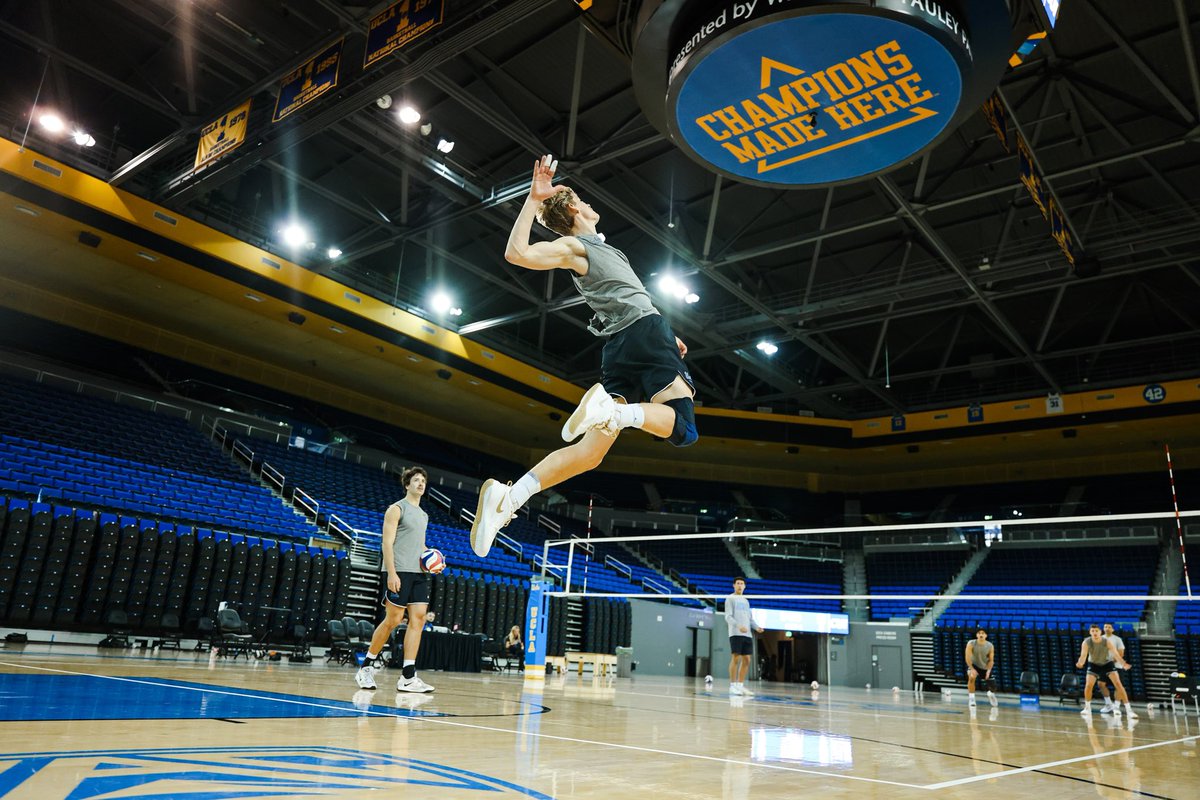 UCLAMVB tweet picture