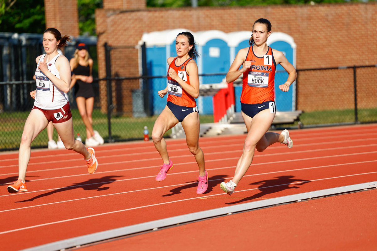 2024 Virginia High Performance did not disappoint 😎 📰: virginiasports.com/news/2024/04/2… #GoHoos