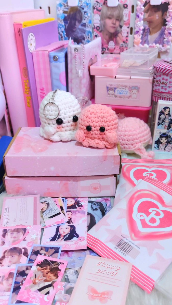 pixiehauls's tweet photo. ๐จ๐ธ. . . #pixieeupdates
hihi early pack with me ^^ https://t.co/tjbK8vcIKa
