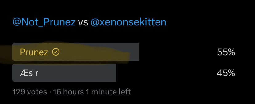 Clovish ~ tweet media