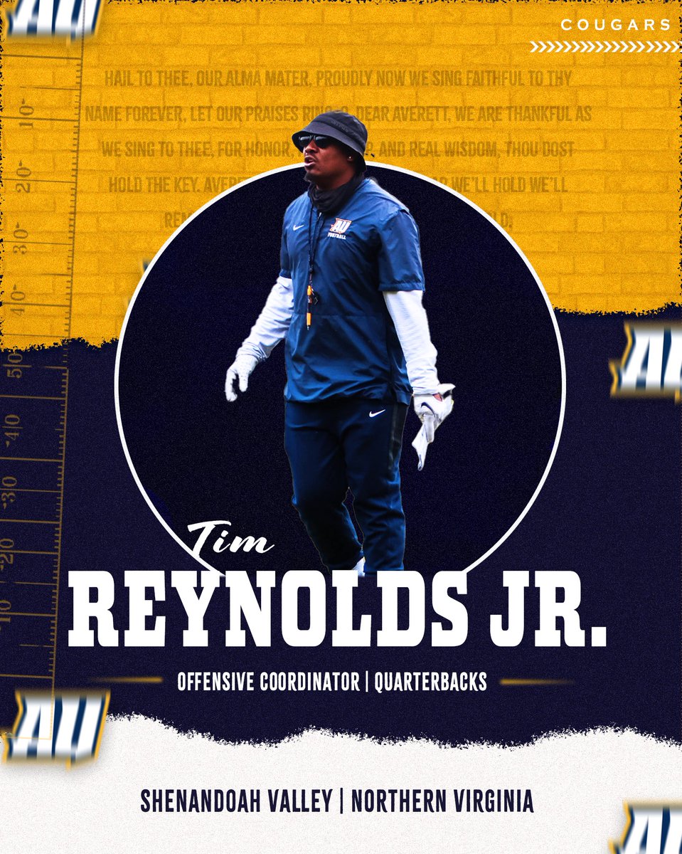 Averett Football tweet media