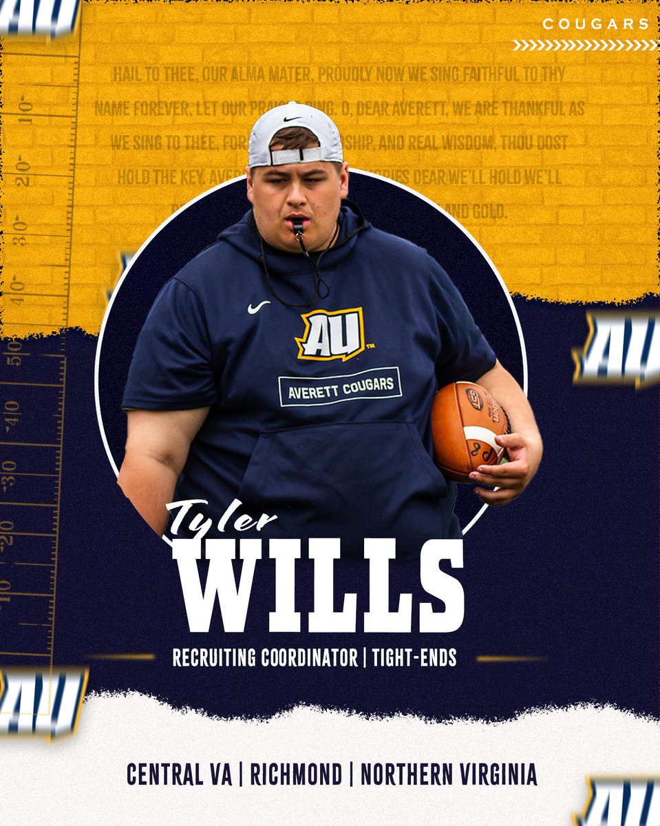 Averett Football tweet media