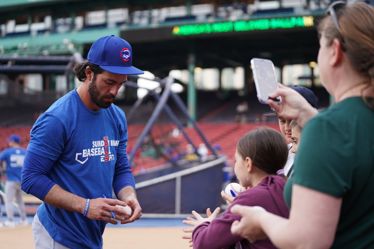 Cubs tweet picture