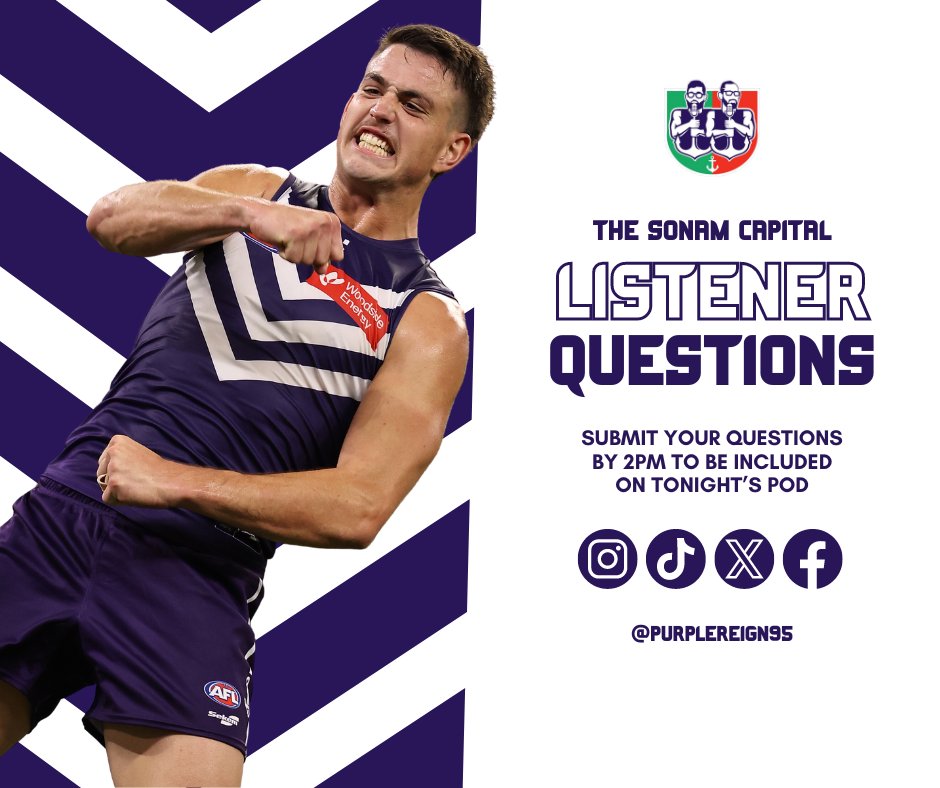 🧘‍♀️ Let us know your questions for tonight's show, which is being recorded live from the Quanton Realm. #foreverfreo