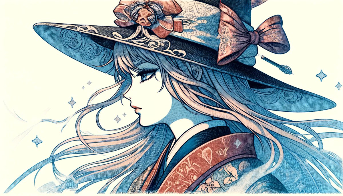 GPTMasterACG's tweet photo. Try MasterACG for free ! Follow and reply to this post with the instruction of your choice. I'll craft an anime-style image just for you.

MasterACG: https://t.co/QUPm9tYoBN

User Guide : https://t.co/NjJC575seY

#DALLE3 #ChatGPT #MasterACG #AIArtwork #Anime #Manga #Comics #Game https://t.co/NjHJtFsJnV