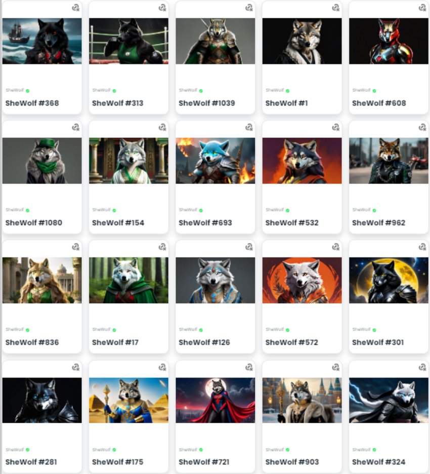 <a href="/ProtocolTalis/">Talis Protocol</a> <a href="/InjectiveWolf/">Injective Wolf</a> Being a true wolf, having 20 females in my pack now!