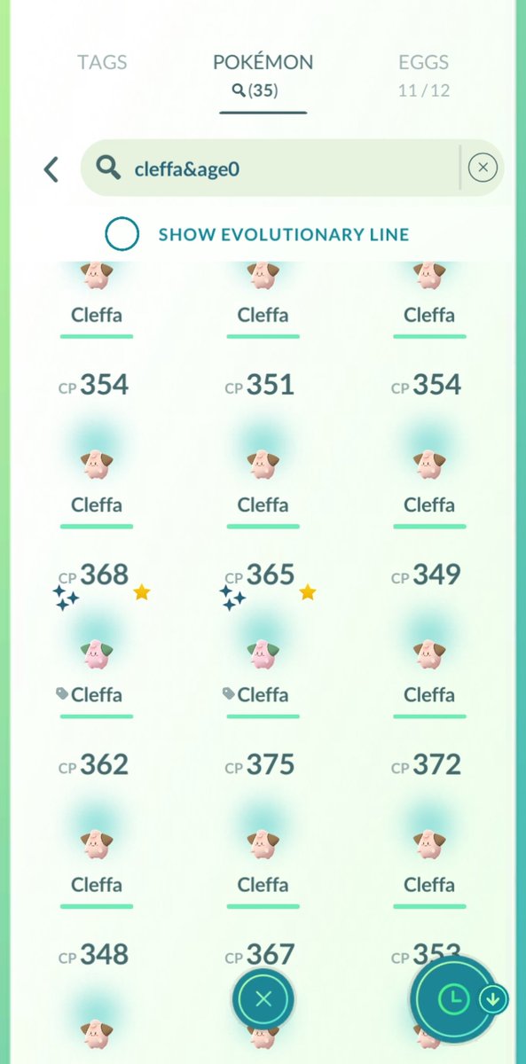 NDrippyy09's tweet photo. Bruh.. this can't be real..
- 35 hatches
- 2 shiny
- 0 hundos
#Pokemon #PokemonGo #PokemonGOApp #PokemonGOfriends #Hatchday #PokemonGoHatchday #cleffa #ShinyCheck #ShinyChecks #ShinyPokemon #ShinyCleffa #Like #Follow #l4l #PokemonLegends #PokemonEggs @PokemonGoApp @NianticHelp https://t.co/x74GTmn6MP