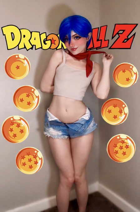 Watching Dragon Ball rn for the first time ever ✨ #dbz #bulma #cosplaygirl https://t.co/xzN8C6lm4j<a href="/tag/bulma"class="tags"><span>#bulma</span></a><a href="/tag/dbz"class="tags"><span>#dbz</span></a><a href="/tag/cosplaygirl"class="tags"><span>#cosplaygirl</span></a>