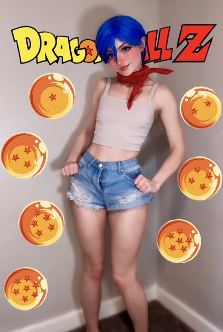 Watching Dragon Ball rn for the first time ever ✨ #dbz #bulma #cosplaygirl https://t.co/xzN8C6lm4j<a href="/tag/bulma"class="tags"><span>#bulma</span></a><a href="/tag/dbz"class="tags"><span>#dbz</span></a><a href="/tag/cosplaygirl"class="tags"><span>#cosplaygirl</span></a>