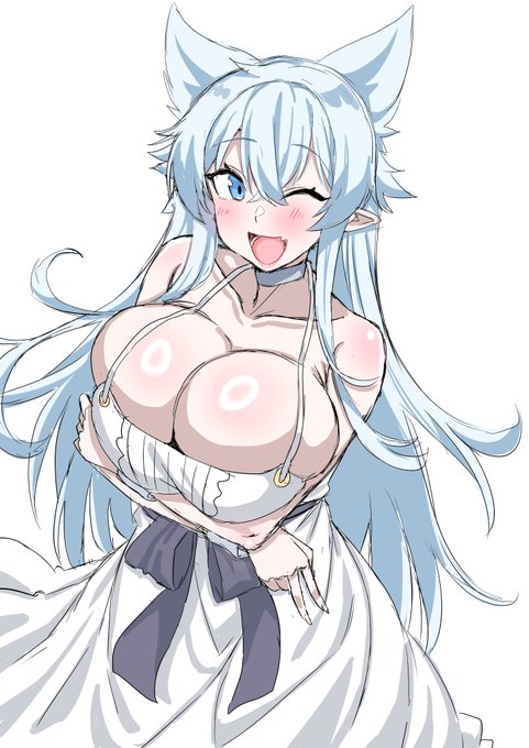 フェンリース可愛すぎるrkgk