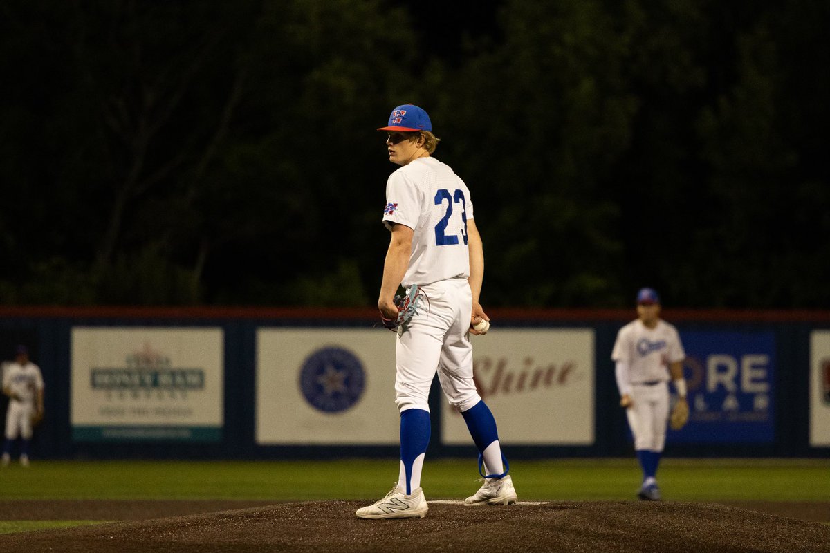 PARKER SALTSMAN (@parkersaltsman2) on Twitter photo Sophomore season in the books- first year relief pitching with Varsity.
13.1 IP/ 1.575 ERA/ 0.750 WHIP/ 17 K/ 5 BB/ 2 District Saves
Thanks seniors gonna miss yall <a href="/TheoGillen/">TheoGillen</a> <a href="/sage_sanders_15/">Sage Sanders</a> <a href="/Jack_Brady22/">Jack Brady</a> <a href="/li1chance/">chance covert II</a>
Can’t wait for summer <a href="/LonestarBSBclub/">LonestarBaseballClub</a> Sophomore season in the books- first year relief pitching with Varsity.
13.1 IP/ 1.575 ERA/ 0.750 WHIP/ 17 K/ 5 BB/ 2 District Saves
Thanks seniors gonna miss yall <a href="/TheoGillen/">TheoGillen</a> <a href="/sage_sanders_15/">Sage Sanders</a> <a href="/Jack_Brady22/">Jack Brady</a> <a href="/li1chance/">chance covert II</a>
Can’t wait for summer <a href="/LonestarBSBclub/">LonestarBaseballClub</a>