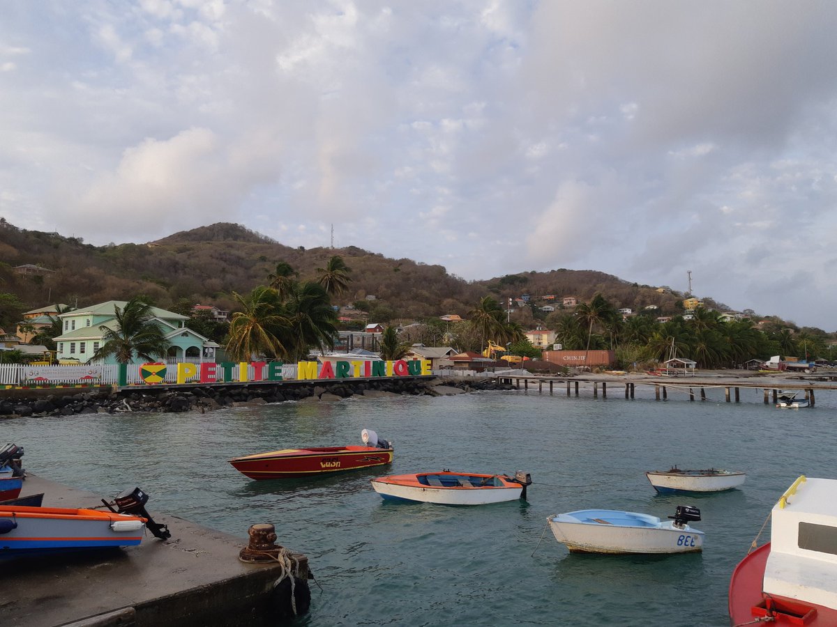 Grenada is done! I am working on the Immigration Info and Community Info.

Grenada was unique as there was a patriotic pride here that I have not seen in the other islands. You could almost feel it in the air.

On to South America!