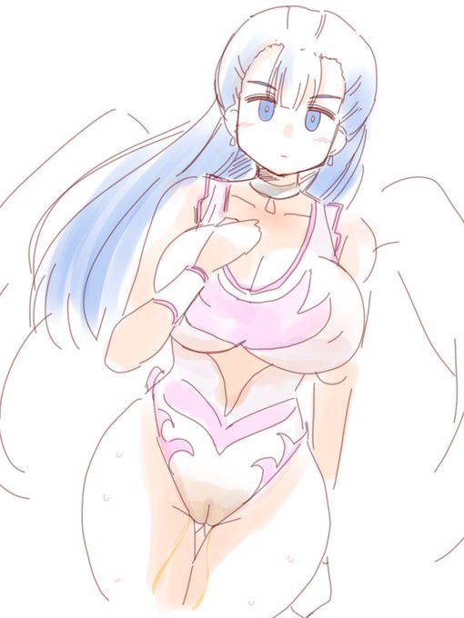 「私はどうなっても構いません。」
みたいに悪いやつから大事な人をかばうけど
本当は怖くて漏らしちゃってるみたいなのすき 