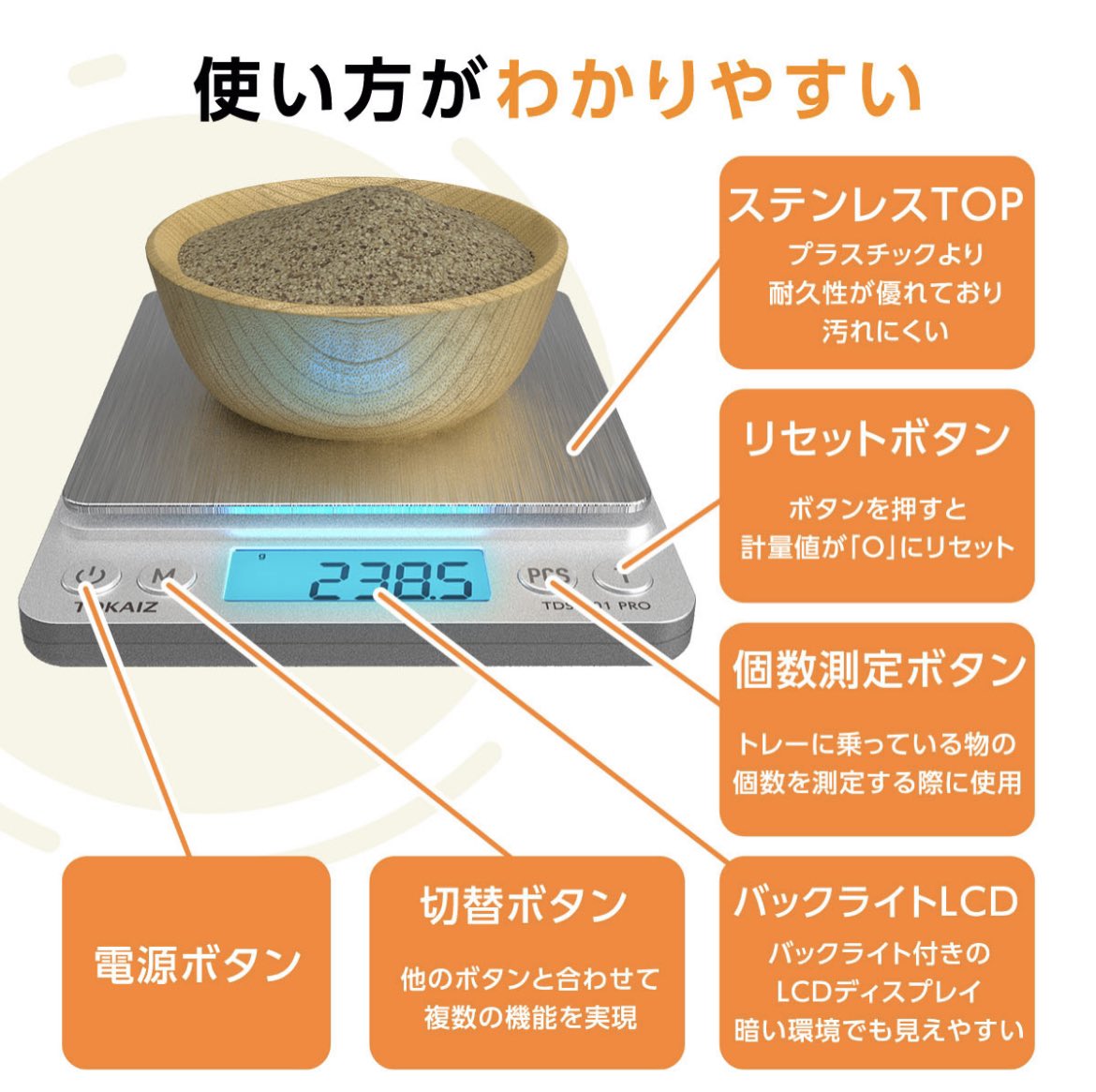 namiya_resinart's tweet photo. レジンの調合作業に
デジタルスケールはめちゃめちゃ便利です⚖️
もし作業を始めたい方はネットで安く買えるのでおすすめです。私もこれを使っています💕
小数点以下まで表示されるのが
ポイント‼️
細かな部分まで図れます🌊
#rezin
#art
#namiya https://t.co/spCvfh8Hq5