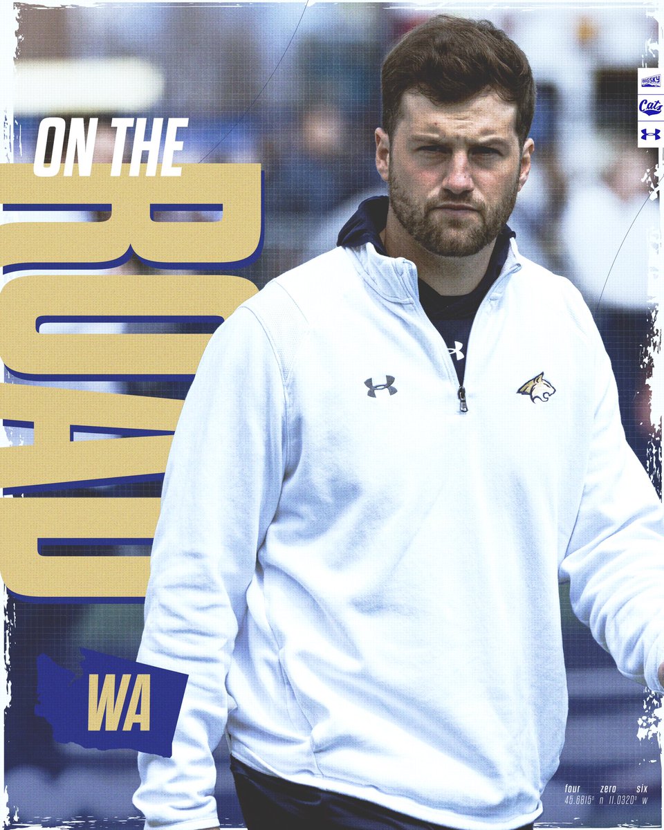 Good to be Home for the next few weeks! Excited to keep the WA to Bozeman pipeline rollin’ - who’s next? 📍 #GoCats @LonyattaJr @DannyUluilakepa @ScottreHumphrey @rybowles12 @iamjabezwoods @unterrio_latin @valcin_luvens @AjTanupo15 @SuperalesDaveon @wpatterson__ @IsaiahIfanse