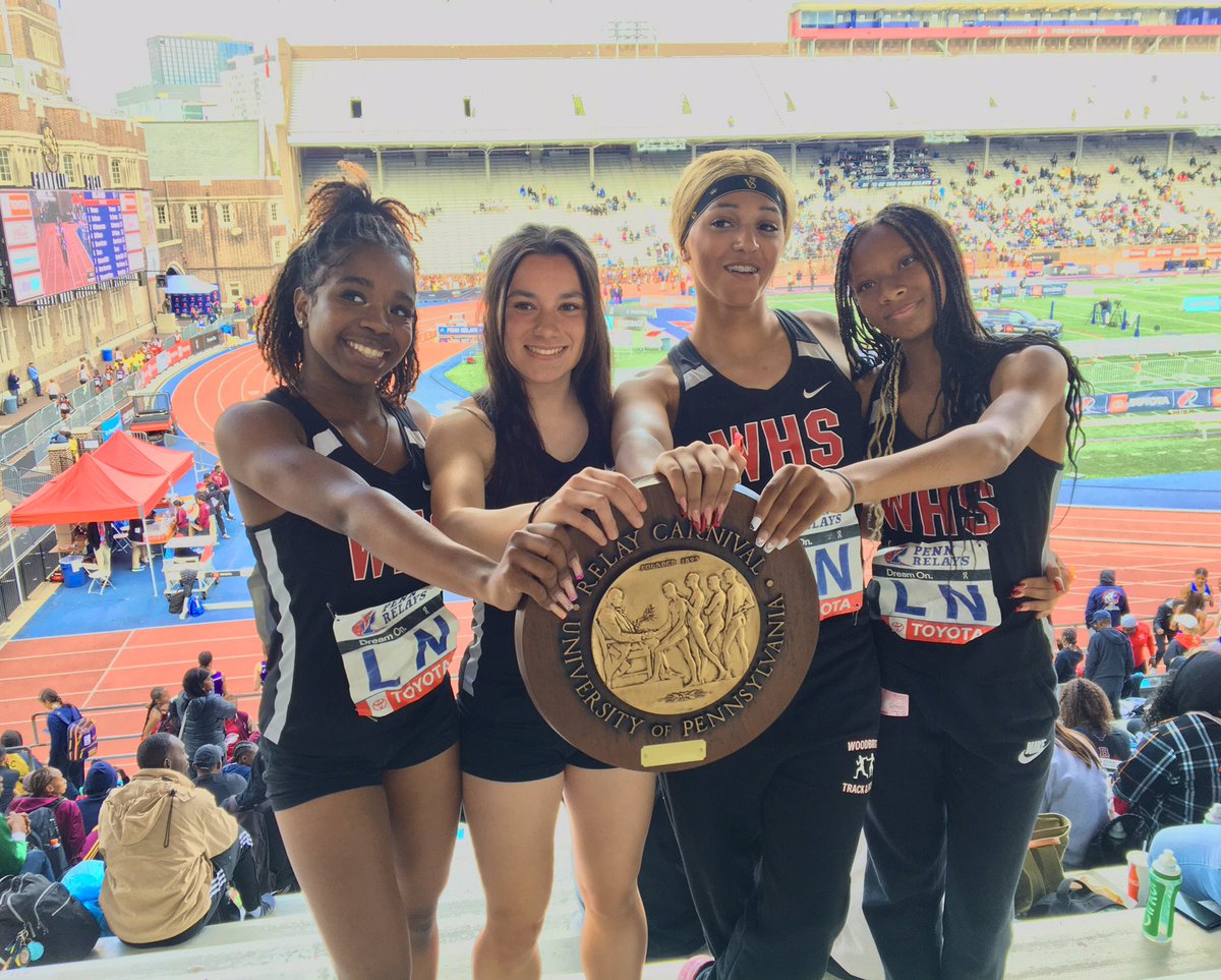WoodbridgeTrackField tweet media