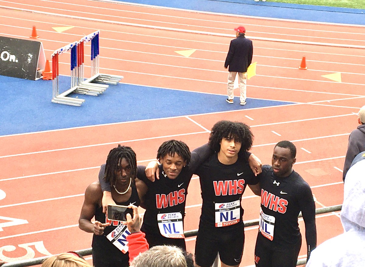 WoodbridgeTrackField tweet media