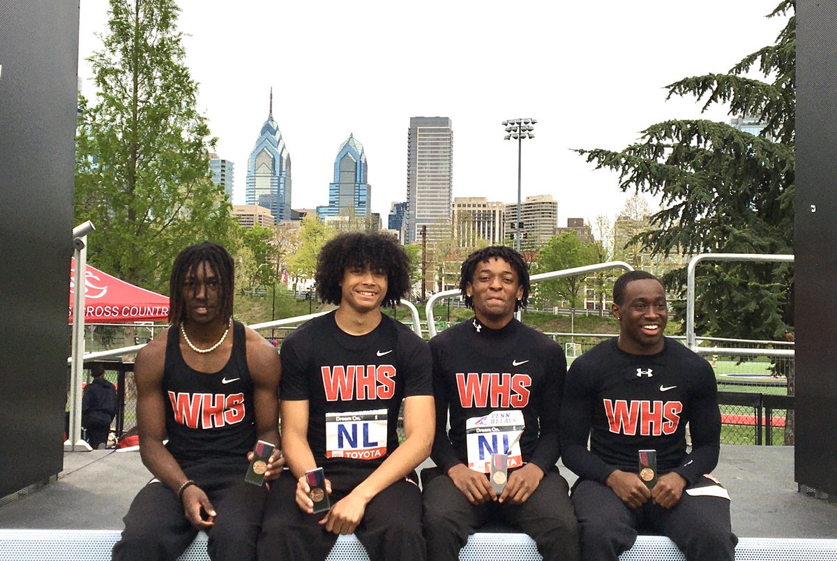 WoodbridgeTrackField tweet media