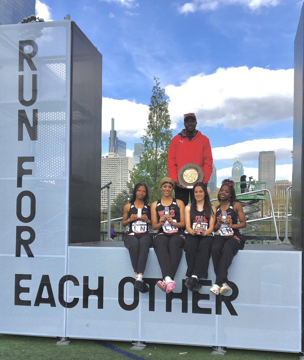 WoodbridgeTrackField tweet media
