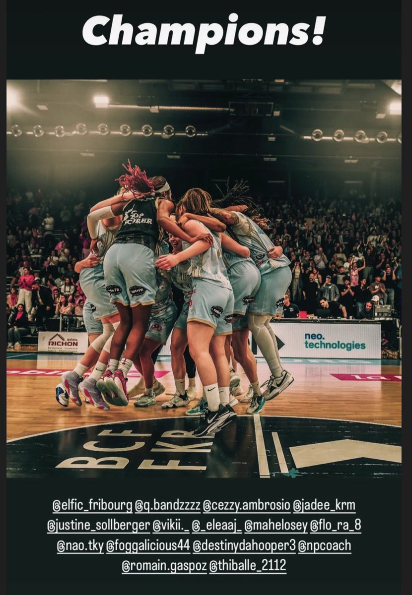 No Boyz Allowed tweet media