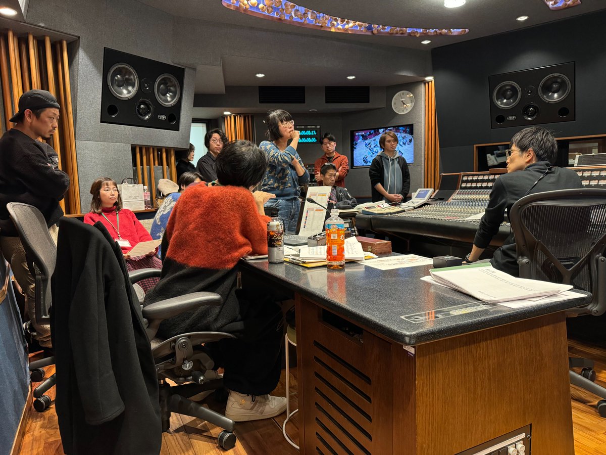 YutaMori's tweet photo. ドキドキの5週目、はじまりましたね！ここでお知らせです🎹
「虎に翼」サントラVol.1、6/5発売決定しました！🌞🐯
「はて？」「スンッ」など、虎に翼ならではの音をたくさん収録していただきました💿ぜひお手元に！

ご予約はこちら
https://t.co/pJvkE6Kb3N
#虎に翼 #朝ドラ 

つなげて、改めて、劇伴に参加してくれた最高ミュージシャンのお名前を書きます🎻↓