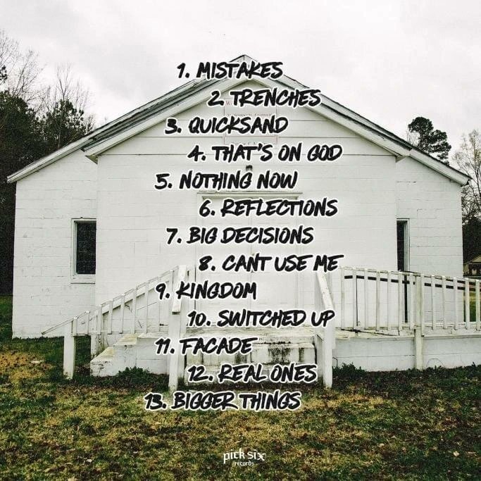 On this day 3 years ago @morrayda1 released his debut mixtape 'Street Sermons'. What's your favorite song from this project? #NorthCackHipHop #NorthCarolinaHipHop #Morray #StreetSermons #NCHipHop #NCMusic