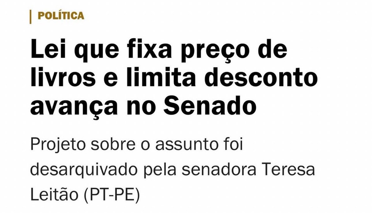 yanbrauer's tweet photo. “Viver sem ler é muito perigoso. Você tem que acreditar naquilo que os outros te dizem.” - Mafalda

Você sabia que 84% da população não comprou nenhum livro ano passado? https://t.co/zVZnCLjGoN