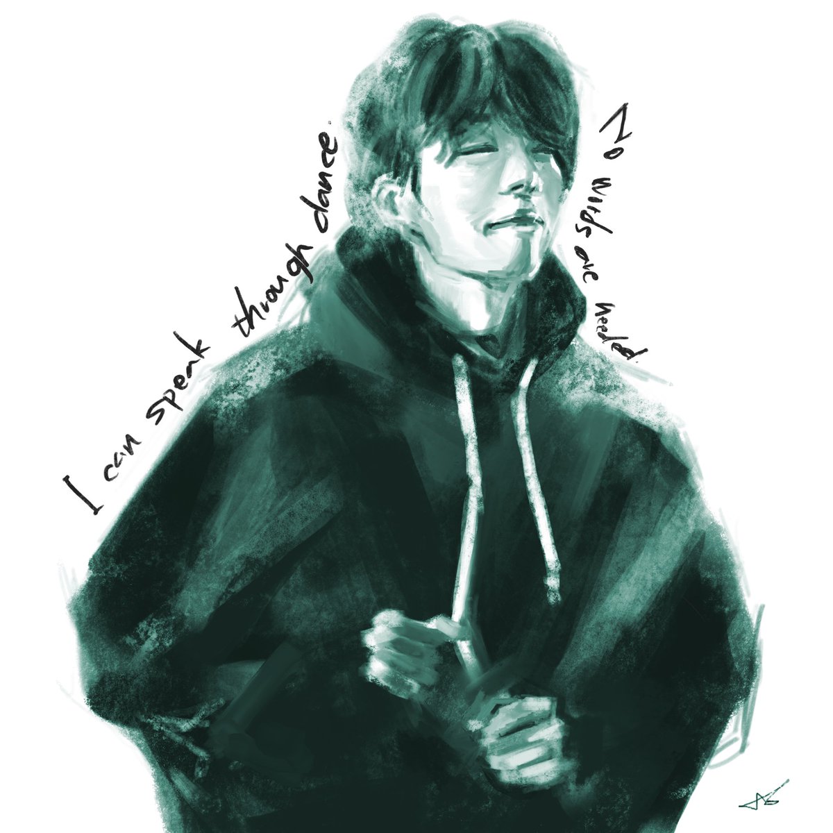 << Hobi's words >>
from #HOPE_ON_THE_STREET EP.5

Feel so good.

#bts #btsarmy #jhope #hoseok #btsfanart