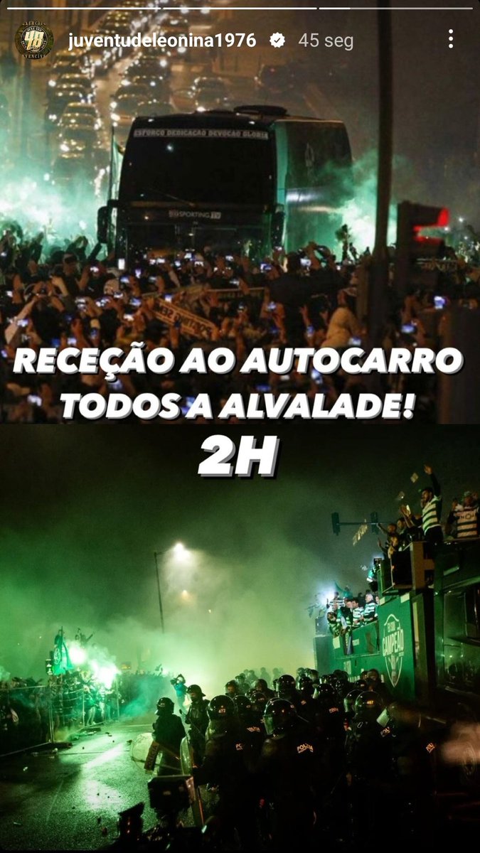 Todos a Alvalade!!!!