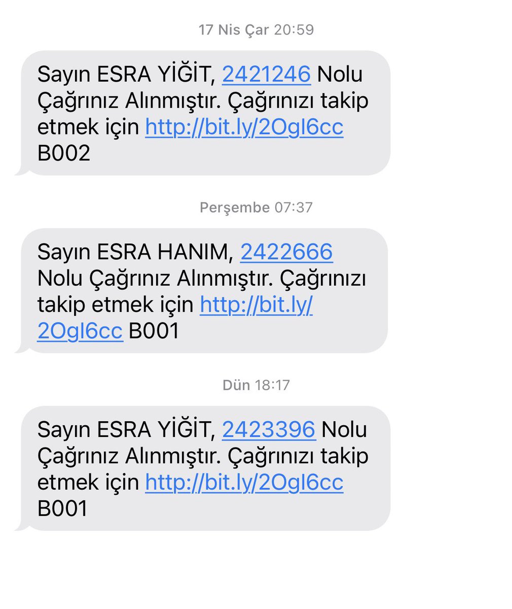 Kopeklerın kızıma saldıracaklarından habersız üç gün üst üste <a href="/MamakBelediyesi/">T.C. Mamak Belediyesi</a> aradım..Ne dönüş yapan oldu ne ılgılenen sonucun da ne oldu bedenen ve ruhen yaralar almıs 16 yaşında bır yavru şımdı yatagın da sayıklıyor!!Hesabını ver <a href="/MamakBelediyesi/">T.C. Mamak Belediyesi</a>