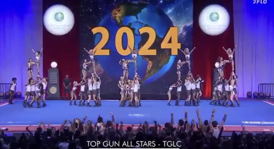 ARE YOU NOT ENTERTAINED?? ⚔️
there is NOTHING like a tglc worlds routine😍 #hit0