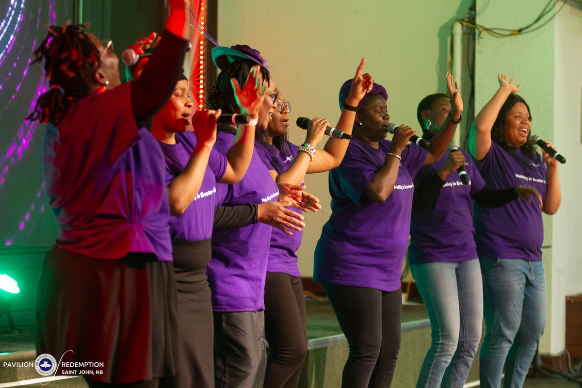 RCCGSJ's tweet photo. The Women's Conference 2024 proved to be an exceptional gathering, marked by profound insights and inspiration. We extend our sincere gratitude to Pst. Yemisi Aladesua and Dr. Marilyn Keripe for enriching us with a blend of biblical wisdom and practical life experiences.
#rccgsj https://t.co/4KdUWnEzIN