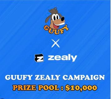 Casual_Teee's tweet image. 🌟 Join the movement with #Guufy2024! 🌍 Celebrate diversity, win big with our $10k prize pool! #UnityForAll 💙❤️ Together, we can make a difference!
✅ zealy.io/cw/guufy/invit…

#Guufy #GuufyForPresident #Minning #Halving #Crypto #Blockchain #USDT #Altcoins #DeFi #NFTs #BTC #ETH