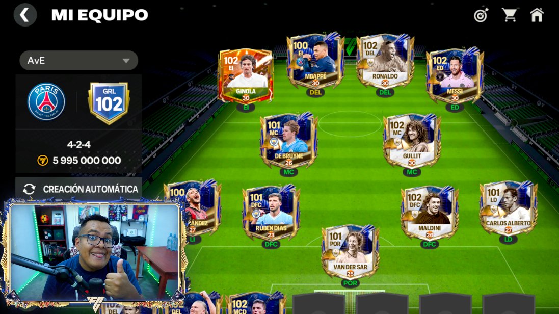 Franklyn_Games's tweet photo. Arrancaron los TOTS y quiero que me compartas como comenzaste este nuevo evento...

-Sigueme en instagram: https://t.co/Vhs7mz3V77 https://t.co/YBTTGt621x