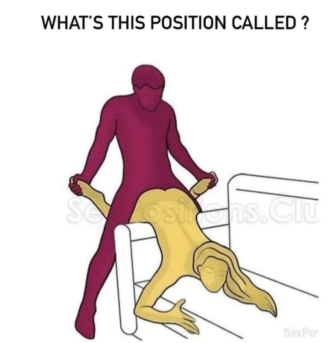 What y’all call this position?